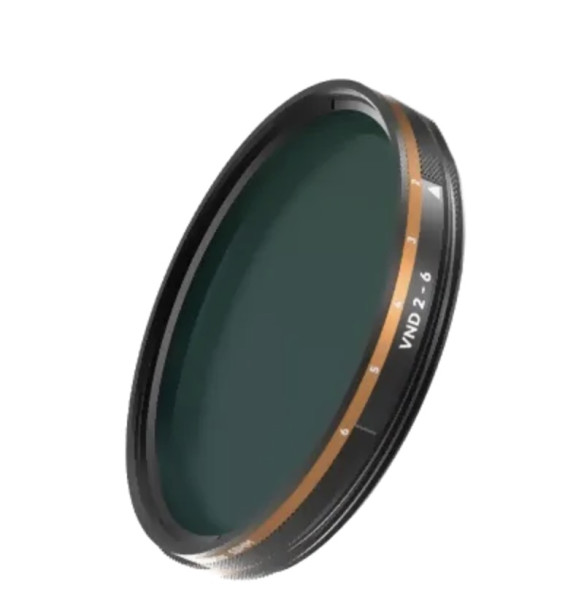 Светофильтр Fotorgear Pro II VND 2-6 stop 58мм   • Вид фильтра ND (нейтральный) • ND Stop 2 — 6 • Диаметр светофильтра 58 мм • Регулируемый