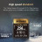 Карта памяти Exascend SDXC Catalyst UHS-II SD V60 256GB  - Карта памяти Exascend SDXC Catalyst UHS-II SD V60 256GB 