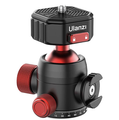 Штативная голова Ulanzi U-100