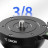 Адаптер для штатива YC Onion COCONUT 75mm Bowl Head  - Адаптер для штатива YC Onion COCONUT 75mm Bowl Head 