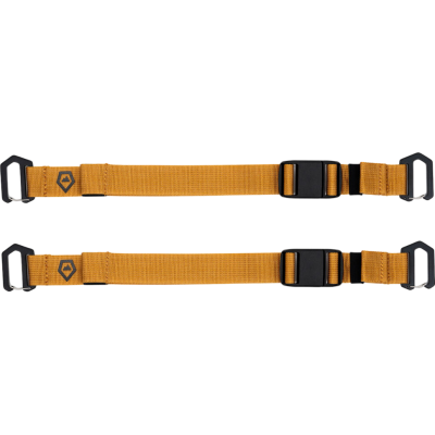 Дополнительные ремни WANDRD Premium Accessory Straps V2 Жёлтые
