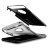 Чехол с подставкой Spigen для iPhone 8/7 Plus Slim Armor Jet Black 043CS20851  - Чехол с подставкой Spigen для iPhone 8/7 Plus Slim Armor Jet Black 043CS20851 