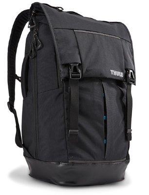 Рюкзак Thule Paramount Backpack 29L Black для ноутбука 15&quot;  Перфорированные наплечные ремни • Вставки со сварными швами • Многочисленные карманы • Встроенная система крепления для карабина или велосипедного фонаря