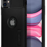 Чехол Spigen для iPhone 11 Slim Armor Black  076CS27076