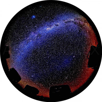 Проекционный диск Sega Homestar для домашнего планетария Обсерватория