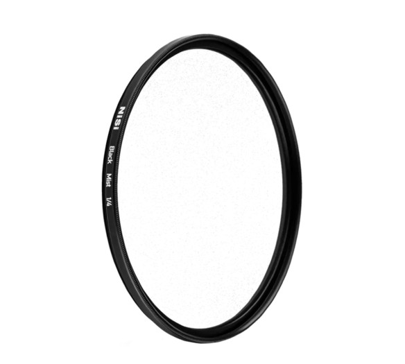 Светофильтр NiSi Black Mist 1/4 95мм  Линз в комплекте : 1 шт • Вид светофильтра Black Mist/Diffusion • Сила эффекта 1/4 • Диаметр светофильтра 95 мм • Не регулируемый • Магнитное крепление - нет