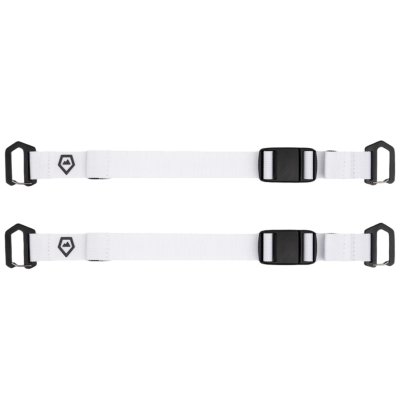 Дополнительные ремни WANDRD Premium Accessory Straps V2 Белые