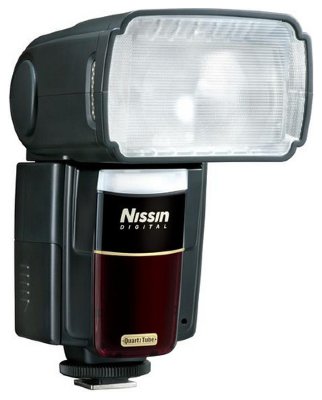 Вспышка Nissin MG8000 для Nikon