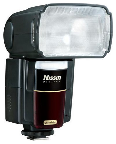 Вспышка Nissin MG8000 для Nikon  Кольцевая вспышка для камер Nikon • Ведущее число: 60 м (ISO 100, 105) • Поддержка режимов i-TTL • Поворотная головка • Выбор угла освещения: ручной