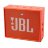 Портативная колонка JBL Go Orange  - колонка JBL Go Orange