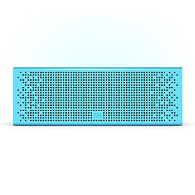 Портативная колонка Xiaomi Square Box 2 Blue с Bluetooth и microSD