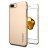 Клип-кейс Spigen для iPhone 8/7 Plus Thin Fit Champagne Gold 043CS20734  - Чехол Spigen для iPhone 7 Plus Thin Fit Champagne Gold 043CS20734