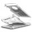 Чехол с подставкой Spigen для iPhone 8/7 Plus Slim Armor Satin Silver 043CS20313  - Чехол с подставкой Spigen для iPhone 8/7 Plus Slim Armor Satin Silver 043CS20313 