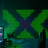 Световая панель Twinkly Matrix 1 x 1 м 480 RGB TWW480STP-TEU  - Световая панель Twinkly Matrix 0.5 x 2.4 м 500 RGB TWW500STP-TEU