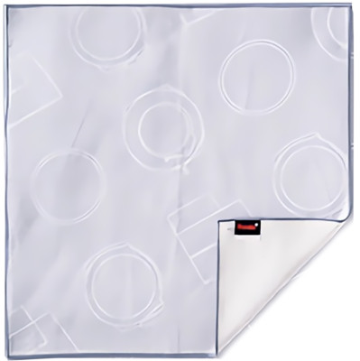 Салфетка - чехол Haida Magic Stick-It Wrapper Cloth 58x58см