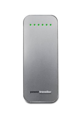 Внешний аккумулятор PowerTraveller 3500 mAh Powermonkey Discovery