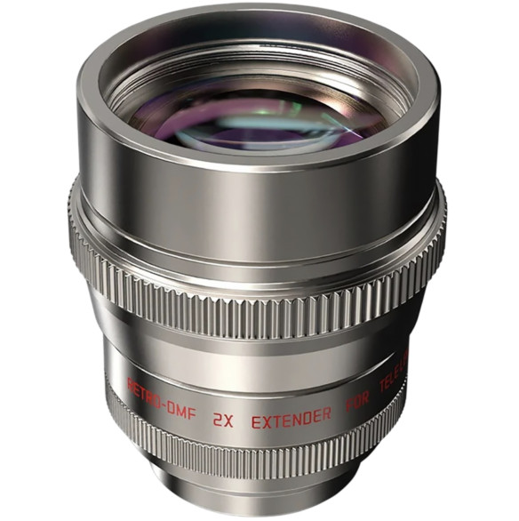 Объектив FotorGear Retro 2X Telephoto для смартфона  Фокусное расстояние 60 мм • Байонет объектива T-mount (Moment T-series) • Тип объектива Telephoto (телеобъектив) • Конструкция 5 элементов в 3 группах • Минимальная дистанция фокусировки 4 м • Максимальное увеличение 2X • Коэффициент искажения 