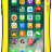 Противоударный чехол Love Mei Powerful Small Waist upgrade version Yellow для iPhone 8/7  - Противоударный чехол Love Mei Powerful Small Waist upgrade version Yellow для iPhone 8/7 