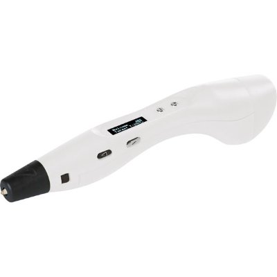 3D ручка EasyReal RP400 с OLED-дисплеем White