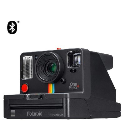 Фотоаппарат моментальной печати Polaroid Originals OneStep 2 + Bluetooth Black