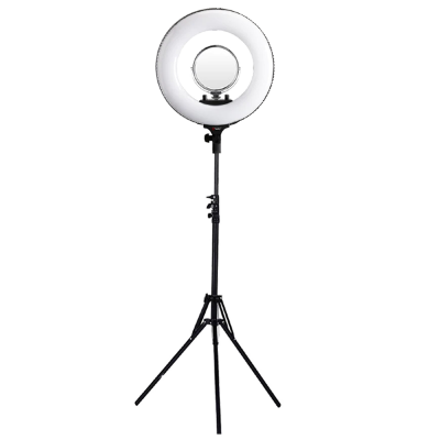 Кольцевой свет со стойкой Tolifo R-40B Lite (3000-5600К)