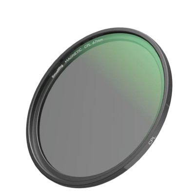 Светофильтр SmallRig Attachable CPL 67мм