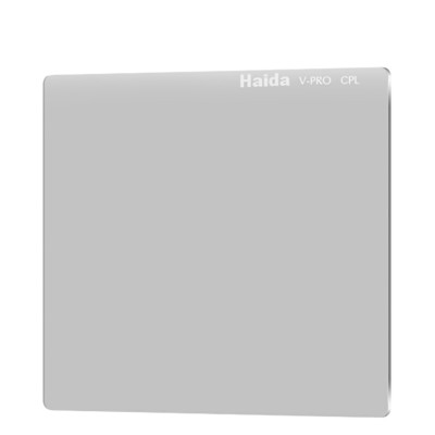 Светофильтр Haida V-PRO C-POL (4x4")