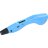 3D ручка EasyReal RP400 с OLED-дисплеем Blue  -  3D ручка EasyReal RP400 Blue 