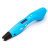 3D ручка EasyReal RP400 с OLED-дисплеем Blue  -  3D ручка EasyReal RP400 Blue 