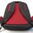 Рюкзак для ноутбука 17" Belkin Impulse Line Slim Backpack Black/Red  - Рюкзак для ноутбука 17" Belkin Impulse Line Slim Backpack Black/Red 
