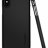 Чехол Spigen для iPhone X/XS Case Thin Fit Matte Black 057CS22108  - Чехол Spigen для iPhone X/XS Case Thin Fit Matte Black 057CS22108 