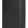 Чехол-бумажник Moshi Overture для Apple iPhone XR Charcoal Black