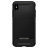 Чехол Spigen для iPhone XS Max Hybrid NX Black 065CS24944  - Чехол Spigen для iPhone XS Max Hybrid NX Black 065CS24944