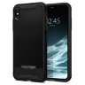 Чехол Spigen для iPhone XS Max Hybrid NX Black 065CS24944