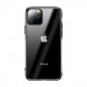 Чехол Baseus Glitter Case Black для iPhone 11 Pro