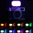Осветитель Ulanzi VL15 RGB  - Осветитель Ulanzi VL15 RGB