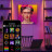 Дополнительные панели со светодиодной подсветкой Twinkly Squares RGB 3 штуки 16x16см (TWQ064STW-03-BAD)  - Панели со светодиодной подсветкой Twinkly Squares RGB  6 штук 16x16см (TWQ064STW-07-BEU)