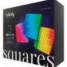 Дополнительные панели со светодиодной подсветкой Twinkly Squares RGB 3 штуки 16x16см (TWQ064STW-03-BAD)