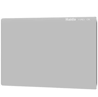 Светофильтр Haida V-PRO C-POL (4x5.65")
