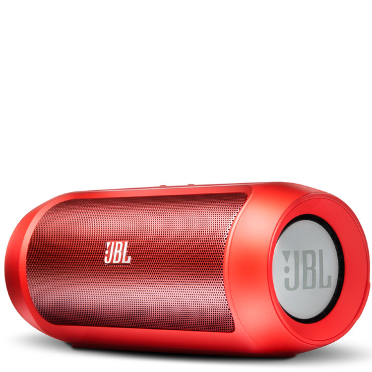 Портативная колонка JBL Charge 2 (Red) для iPhone, iPod, iPad и Android  (CHARGEIIREDEU) купить недорого в интернет-магазине ФОТОКОСМОС