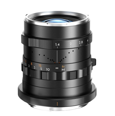 Объектив Thypoch Simera FF 28mm f1.4 Z-mount Чёрный  Байонет объектива Z-mount (Nikon) • Покрытие матрицы Fullframe • Фокусное расстояние 28 мм • Фокусировка ручная • Диафрагма f1.4 - f16 • Диаметр резьбы на объективе 49 мм