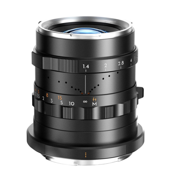Объектив Thypoch Simera FF 28mm f1.4 Z-mount Чёрный  Байонет объектива Z-mount (Nikon) • Покрытие матрицы Fullframe • Фокусное расстояние 28 мм • Фокусировка ручная • Диафрагма f1.4 - f16 • Диаметр резьбы на объективе 49 мм