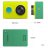 Экшн-камера Xiaomi Yi Basic Edition Green  - Экшн-камера Xiaomi Yi Basic Edition Green