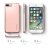 Клип-кейс Spigen для iPhone 8/7 Plus Thin Fit Rose Gold 043CS20474  - Spigen для iPhone 7 Plus Thin Fit Rose Gold 043CS20474 