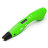 3D ручка EasyReal RP400 с OLED-дисплеем Green  - 3D ручка EasyReal RP400 Green