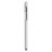 Чехол Spigen для iPhone X/XS Thin Fit Silver 057CS22113  - Чехол Spigen для iPhone X/XS Thin Fit Silver 057CS22113 