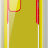 Чехол Baseus Glitter Case Red для iPhone 11 Pro  - Чехол Baseus Glitter Case Red для iPhone 11 Pro