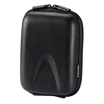 Чехол Hama Hardcase Thumb 60L Black  Прочный и легкий • ремешок с карабином в комплекте •крепится на ремень • отсек для карты памяти • внутр. размер 7x4x10.5 см