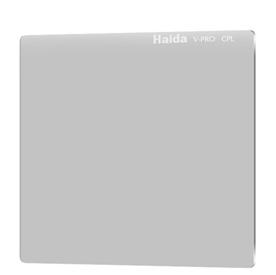 Светофильтр Haida V-PRO C-POL (6.6x6.6")