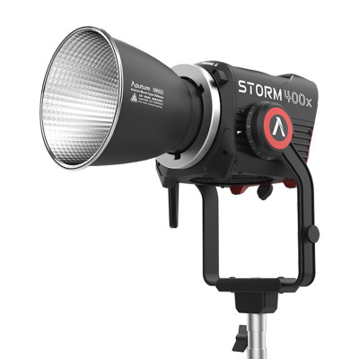 Осветитель Aputure STORM 400x V-Mount (2)